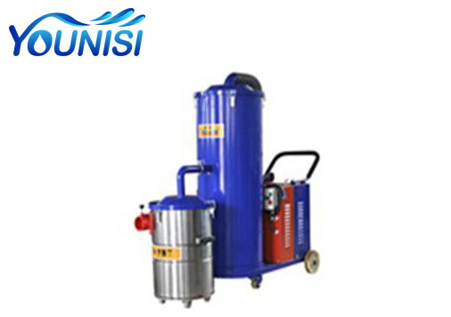 金年会app在线UNS-T系列耐高温重型反吹工业吸尘器